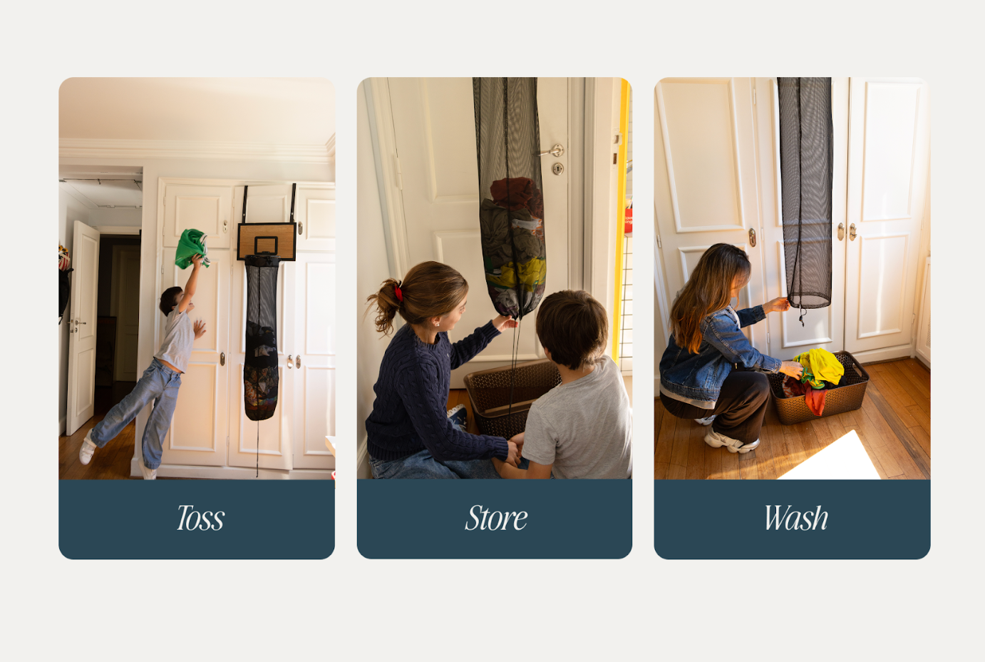 Active Joy Laundry Basketball Hamper - 25% OFF ENDS TONIGHT!