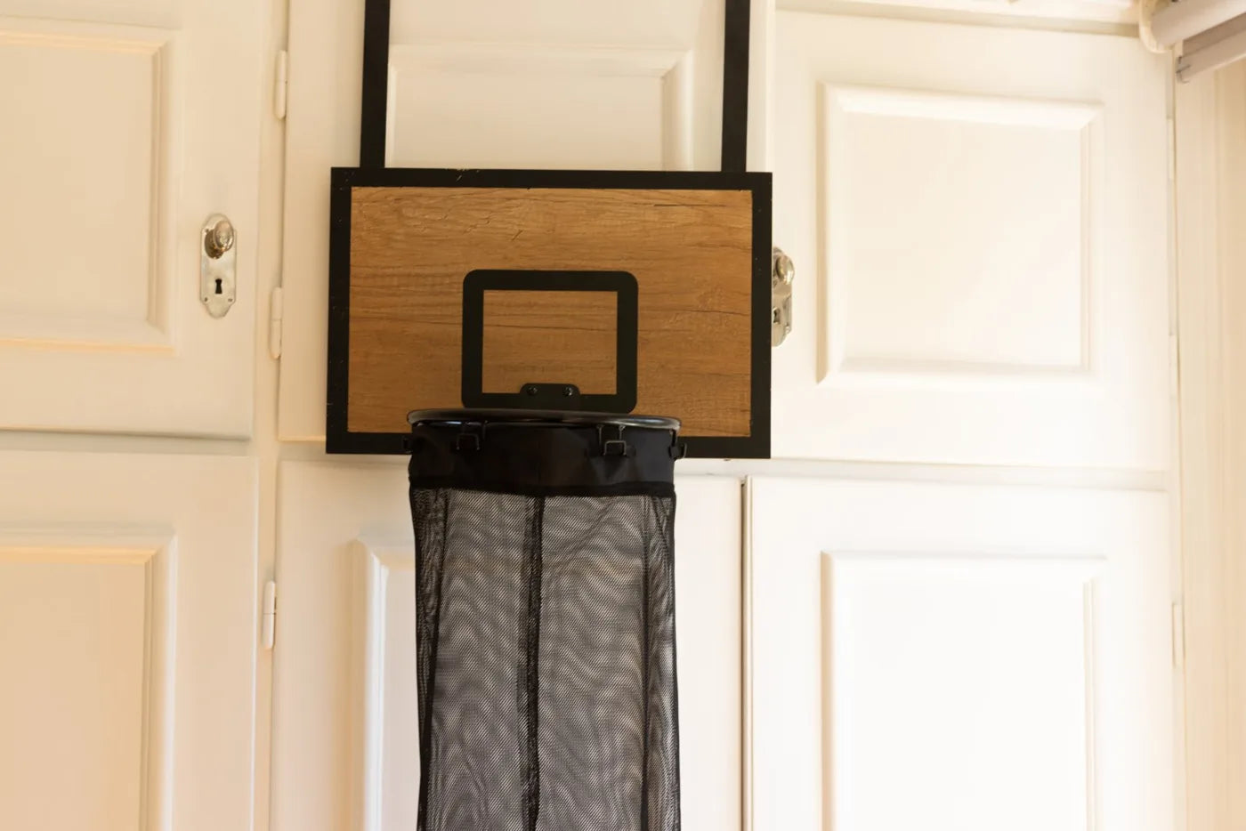 Looks good on their door